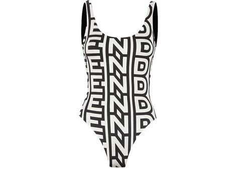 fendi one piece bathing|reversible swimsuit One Piece.